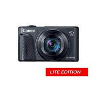 Canon PowerShot SX740 HS Lite Edition 1/2.3" Fotocamera compatta 20,3 MP CMOS 5184 x 3888 Pixel Nero