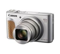 Canon PowerShot SX740 HS Lite Edition 1/2.3" Fotocamera compatta 20,3 MP CMOS 5184 x 3888 Pixel Argento