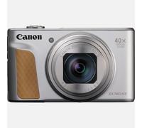 Canon PowerShot SX740 HS Lite Edition 1/2.3" Fotocamera compatta 20,3 MP CMOS 5184 x 3888 Pixel Argento