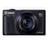 Canon PowerShot SX740 HS Lite Edition 1/2.3" Fotocamera compatta 20,3 MP CMOS 5184 x 3888 Pixel Nero