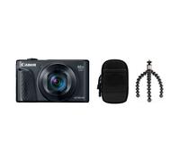 Canon PowerShot SX740 HS LITE EDITION Nero, Kit da viaggio