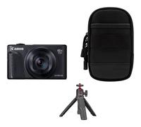 Canon PowerShot SX740 HS LITE EDITION Nero, Kit da viaggio SR