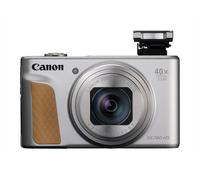 Canon PowerShot SX740 HS Lite Edition 1/2.3" Fotocamera compatta 20,3 MP CMOS 5184 x 3888 Pixel Argento