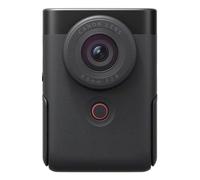 Canon PowerShot V10 Advanced Vlogging-Kit 1" Fotocamera compatta 20 MP CMOS 5472 x 3648 Pixel Nero