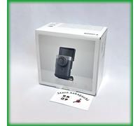 Canon PowerShot V10 fotocamera portatile vlog bianca inglese supportata PSV10WH
