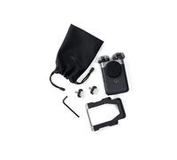 Canon PowerShot V10 Schwarz Erweitertes Vlogging-Kit - 20 MP - 5472 x 3648 Pixel - CMOS - 4K Ultra HD - Touchscreen - Schwarz (5947006)
