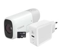 Canon PowerShot ZOOM monoculare 9,6x Bianco