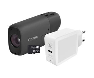 CANON POWERSHOT ZOOM ESS.KIT Camera - Nouvo