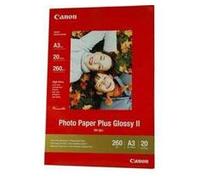 Carta fotografica Canon Plus Glossy II PP-201 A3 - 20 fogli