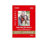 Canon carta fotografica Plus Glossy II PP-201 A4 - 20 fogli