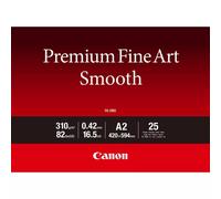 Canon Premium Fine Art FA-SM2 - Effetto seta - 16,5 mil - A2 (420 x 594 mm)