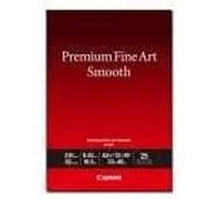Canon Fine Art Smooth Premium 1711C014, 310 g/m2, A3+, 25pz, opaco, getto d'inchiostro, bianco, carta fotografica