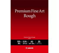 Canon Premium FineArt Rough - A3, 25 fogli