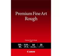 Canon Premium FineArt Rough - A4, 25 fogli