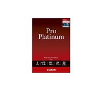 Canon Pro Platinum PT-101 Inkjet Stampa Carta Fotografica A2 420 MM X 594 300 G/