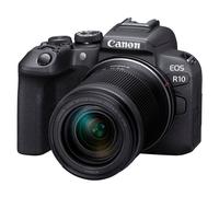Canon R10 + RF-S 18-150mm f/3.5-6.3 IS STM