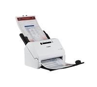 Canon imageFORMULA R40 Scanner con ADF + alimentatore di fogli 600 x 600 DPI A4 Nero, Bianco