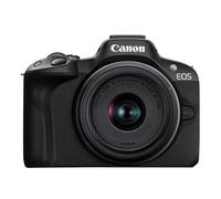 Canon R50 + RF-S 18-45 IS STM black - ITA - Pronta Consegna