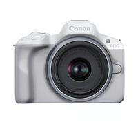 Canon R50 + RF-S 18-45mm IS STM White - ITA - Pronta Consegna