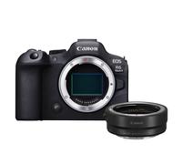 Canon R6 II + adattatore EF-EOS R
