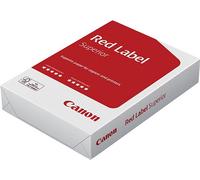 CANON Red Label Superior FSC - Formato A4, 80g/m², Opaca