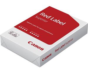 CANON Red Label Superior FSC - Formato A4, 80g/m², Opaca
