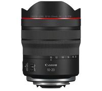 Canon RF 10-20mm F4 L IS STM MILC Obiettivo con zoom grandangolare Nero