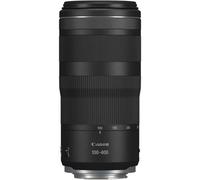 Canon RF 100-400mm F5.6-8 IS USM MILC Teleobiettivo Nero