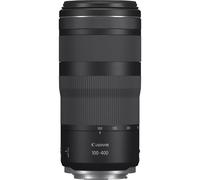 Canon RF 100-400mm F5.6-8 IS USM MILC Teleobiettivo Nero