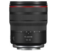 Canon Obiettivo RF 14-35mm F4 L IS USM