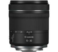 Canon RF 15-30mm F4.5-6.3 IS STM MILC Obiettivo ultra-ampio Nero