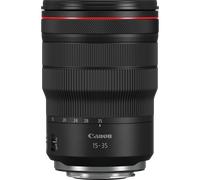 Canon Obiettivo RF 15-35mm F2.8L IS USM - Garanzia Canon Pass -