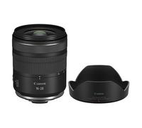 Canon RF 16-28 mm f/2,8 IS STM + paraluce EW-73E