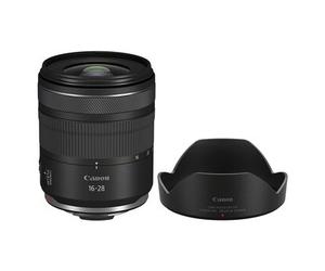 Canon RF 16-28 mm f/2,8 IS STM + paraluce EW-73E