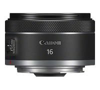 Canon RF 16mm F2.8 STM MILC Obiettivo ultra-ampio Nero NEW