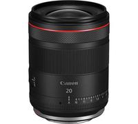 Canon RF 20mm F1.4 L VCM
