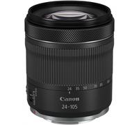 Canon RF 24-105mm f/4-7.1 IS STM | Zoom Tuttofare Mirrorless EOS R