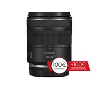 Canon RF 28-70mm F2.8 IS STM MILC Obiettivi con zoom standard Nero