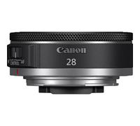 Canon RF 28mm F2.8 STM MILC Obiettivo con zoom grandangolare Nero