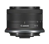 Canon RF-S 10-18mm F4.5-6.3 IS STM MILC Obiettivo con zoom grandangolare Nero