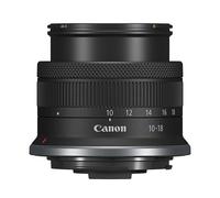 Canon RF-S 10-18mm f/4.5-6.3 IS STM- Garanzia Centri di Assistenza Ufficiali in Italia