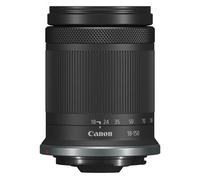 Canon RF-S 18-150 mm f/3.5-6.3 IS STM MILC Obiettivo ampio Nero