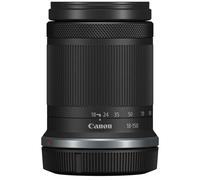 Canon RF-S 18-150 mm f/3.5-6.3 IS STM MILC Obiettivo ampio Nero
