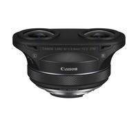 Canon RF-S 3.9mm F3.5 STM DUAL FISHEYE MILC Obiettivo fish-eye ampio Nero