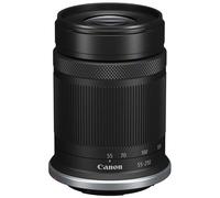 Canon - RF-S 55-210mm F5-7.1 IS STM MILC Teleobiettivo zoom Nero