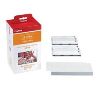 CANON - RP-1080 V Carta e Nastro Box 10 scatole 108 Fogli 10x15cm per CP820 / CP910