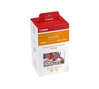 Canon RP-108IP Colour High Capacity Ink/Paper Set Assorted Single