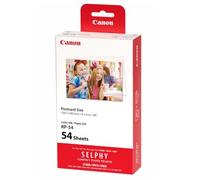 Canon RP-54 Set di carta e inchiostro formato cartolina