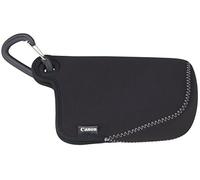 Canon SC-DC80 Custodia Morbida per PowerShot D30, Nero/Antracite