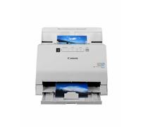 Canon Scanner Foto e Documenti imageFORMULA RS40 | Scanner Fronte-Retro con USB per Casa e Ufficio | Correzione Automatica Foto e Occhi Rossi | Software CaptureOnTouch Canon